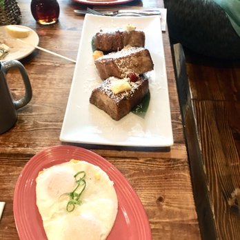 Scratch Kitchen - Brûlée's French Toast-- Awesome - Breakfast & Brunch Near Me - Honolulu, Hawaii Scratch Kitchen - Brûlée's French Toast-- Awesome - Breakfast & Brunch Near Me - Honolulu, Hawaii