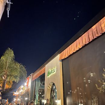 Marisi - Outside - Italian Near Me - La Jolla, California