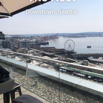 The Nest - Lounges Near Me - Seattle, Washington