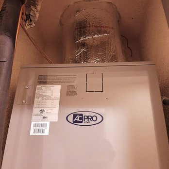 Earth Air Systems - Existing plenum was reused and sealed. - Heating & Air Conditioning/HVAC Near Me