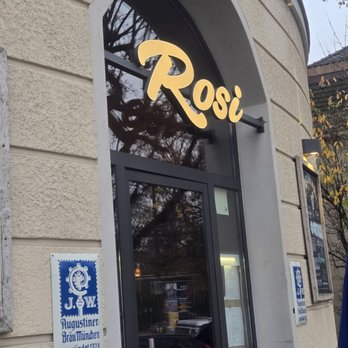 Rosi - Outside - Bars Near Me - Munich, BY
