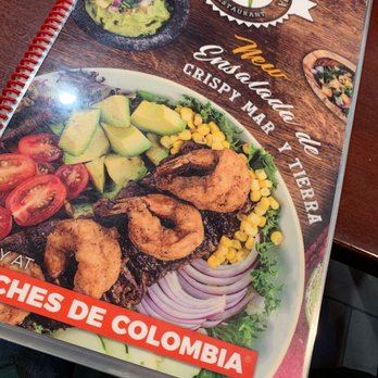 Noches de Colombia - Colombian Near Me - Jersey City, New Jersey
