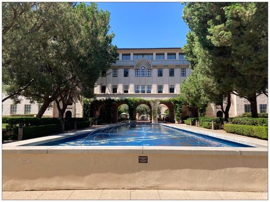 California Institute of Technology by null