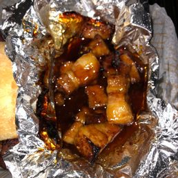 Pork bellies burnt ends Pork bellies burnt ends