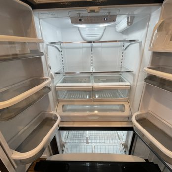 The Denver Maids - Interior Refrigerator Clean - Home Cleaning Near Me The Denver Maids - Interior Refrigerator Clean - Home Cleaning Near Me