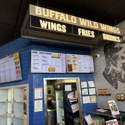 Buffalo Wild Wings Go