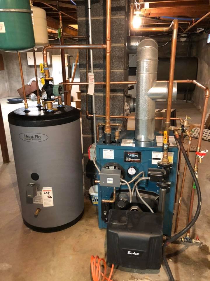 Slide of Donovan Plumbing & Heating