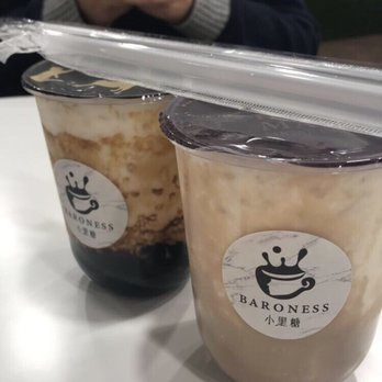 Baroness - Bubble Tea Near Me - Vancouver, British Columbia