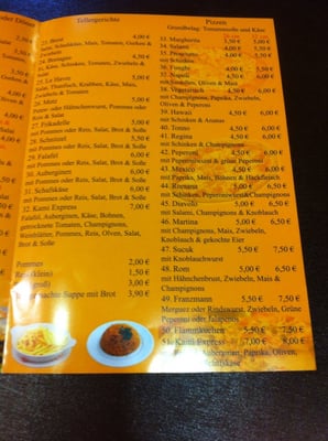 Menu photo 3 Kami Express Saarbrücken, SL
