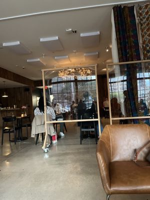 Honeysuckle Restaurant by null