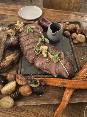 Black Iron Kitchen + Bar by null