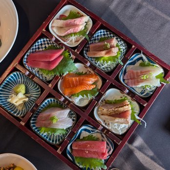 THeKOi - Sushi Bars Near Me - Bellevue, Washington