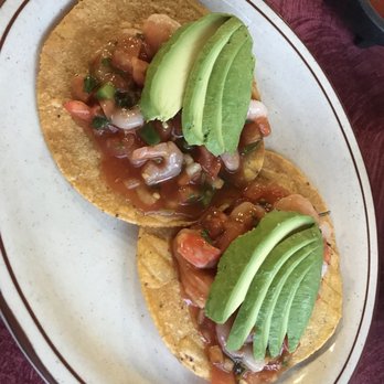Sunny Side Up - Ceviche - Mexican Near Me - Dousman, Wisconsin