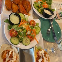 Island Wing Company Grill & Bar - Chicken Wings and Buffalo Chicken Tacos