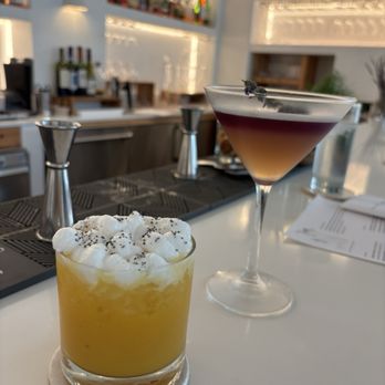 The Green House Restaurant - Seedlip and lavender mocktails - Vegan Near Me - Wilmington, North Carolina The Green House Restaurant - Seedlip and lavender mocktails - Vegan Near Me - Wilmington, North Carolina