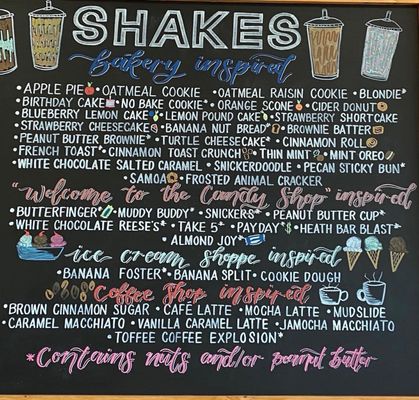 Menu photo 3 Uncrushable Nutrition Delmar, NY
