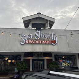 The Sea Shanty.
