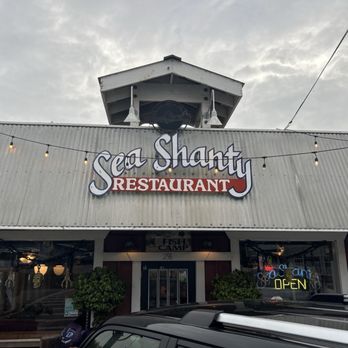 Sea Shanty - The Sea Shanty. - New American Near Me - Cayucos, California
