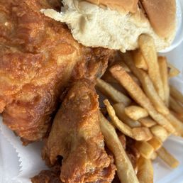 3 Piece Mixed Fried Chicken 3 Piece Mixed Fried Chicken