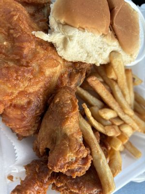 Chicken Shack by null