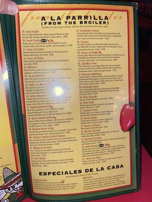 Menu photo 2 Don Cuco Mexican Restaurant Simi Valley, CA Menu photo 2 Don Cuco Mexican Restaurant Simi Valley, CA
