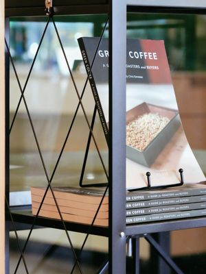 The Crown: Royal Coffee Lab & Tasting Room by null