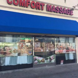 Comfort Massage and Spa