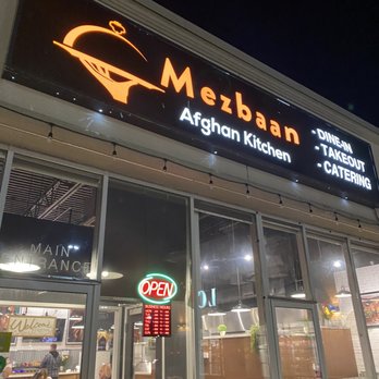 Mezbaan Restaurant - Afghan Near Me - Orléans, Ontario