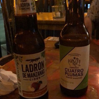 La Flaca - Americana - Vegan beer and cider yes please. - Vegetarian Near Me - Guadalajara, JAL La Flaca - Americana - Vegan beer and cider yes please. - Vegetarian Near Me - Guadalajara, JAL