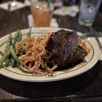 Bosscat Kitchen & Libations - 12 HOUR BEEF SHORT RIB - New American Near Me - Irvine, California