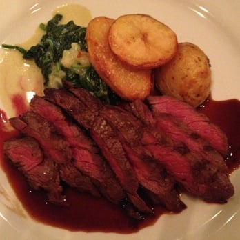 34th Street Cafe - Hanger steak - New American Near Me - Austin, Texas 34th Street Cafe - Hanger steak - New American Near Me - Austin, Texas