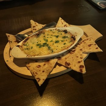 Fireside Burien - Artichoke dip. - Cocktail Bars Near Me - Burien, Washington