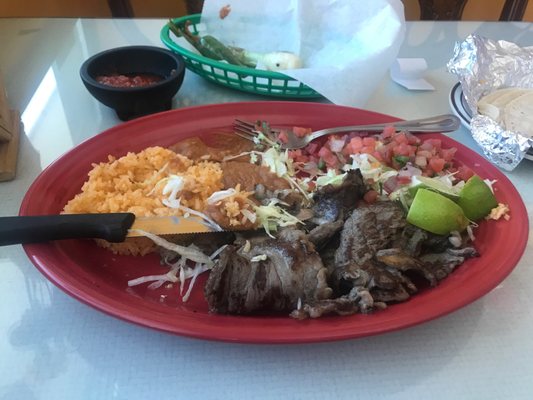 Grande Sunrise Seafood and Mexican Restaurant by null