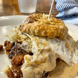 Maple Street Biscuit Cafe - The Cowboy