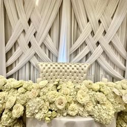 On The Move Wedding & Event Rentals