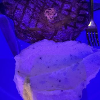 Nikitta Orlando - ribeye steak and mashed potatoes - Japanese Near Me - Orlando, Florida