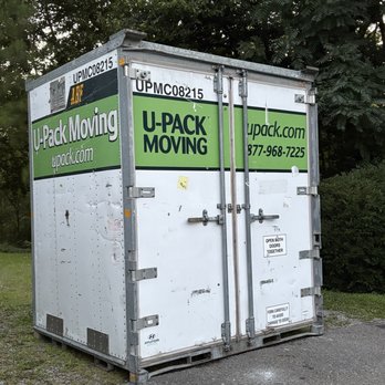 U-Pack Moving - Movers Near Me - Pine Brook, New Jersey