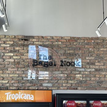 The Bagel Nook - Breakfast & Brunch Near Me - Tampa, Florida