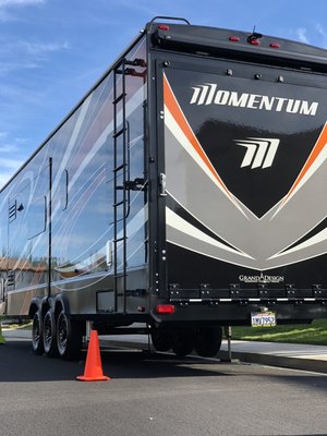 RV Details - Elevate the allure of your RV with our specialized auto detailing services designed exclusively for recreational vehicles. We bring years of experience in RV detailing, ensuring every nook and cranny is meticulously cleaned and restored to its best condition. Trust us to make your home on wheels shine, both inside and out, and keep it looking its finest on your next adventure. RV Details - Elevate the allure of your RV with our specialized auto detailing services designed exclusively for recreational vehicles. We bring years of experience in RV detailing, ensuring every nook and cranny is meticulously cleaned and restored to its best condition. Trust us to make your home on wheels shine, both inside and out, and keep it looking its finest on your next adventure.