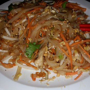 Tea Rose Diner - Pad thai - Thai Near Me - Murray, Utah Tea Rose Diner - Pad thai - Thai Near Me - Murray, Utah
