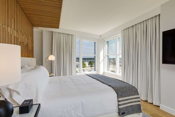 Canopy by Hilton Portland Waterfront by null