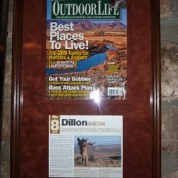 Blacktail Station