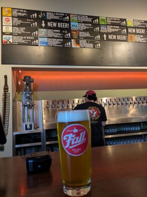 Saint Archer Brewing Co. by null