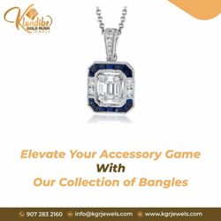 Klondike Gold Rush Jewels - Upgrade your style with our stunning collection of bangles. #ElevateYourAccessoryGame #Bangles #FashionStatement