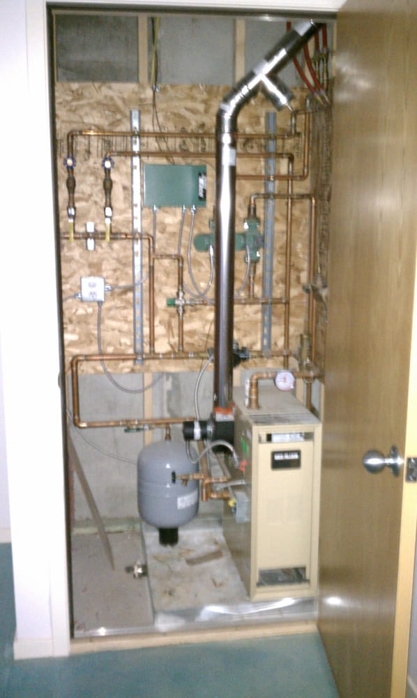 Slide of Walton Plumbing Heating Air