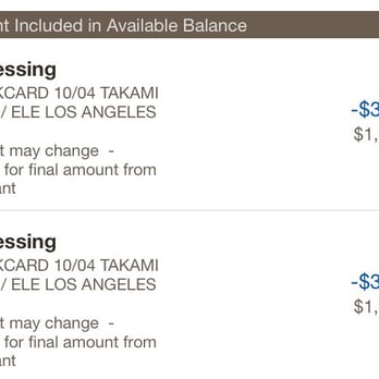 Elevate Lounge - And they said my card declined, and tried to kick me out because it was "my problem". It actually got charged TWICE!! - Lounges Near Me - Los Angeles, California