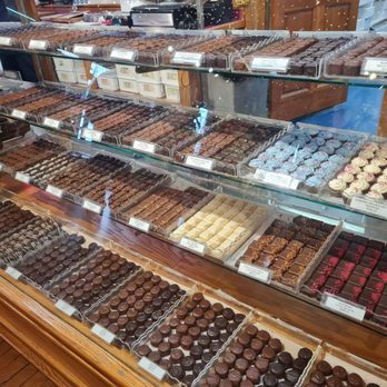 Alaska Wild Berry Products - Chocolate truffles - Chocolatiers & Shops Near Me - Anchorage, Alaska