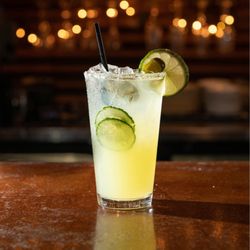 Sky Bar - Spicy margarita