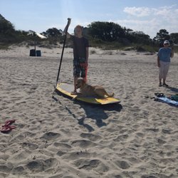 East Coast Paddleboarding