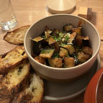 Konban - Eggplant - Izakaya Near Me - New York, New York Konban - Eggplant - Izakaya Near Me - New York, New York
